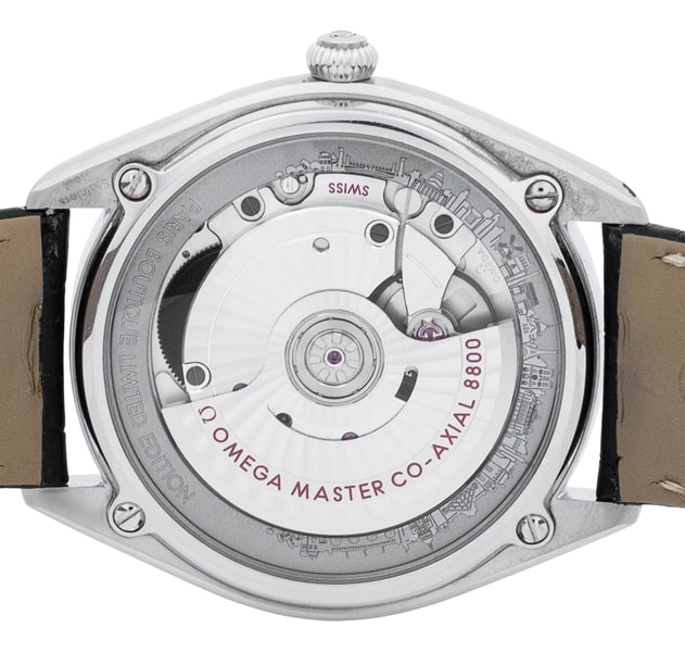 Omega Seamaster Boutique Editions 511.13.40.20.06.001